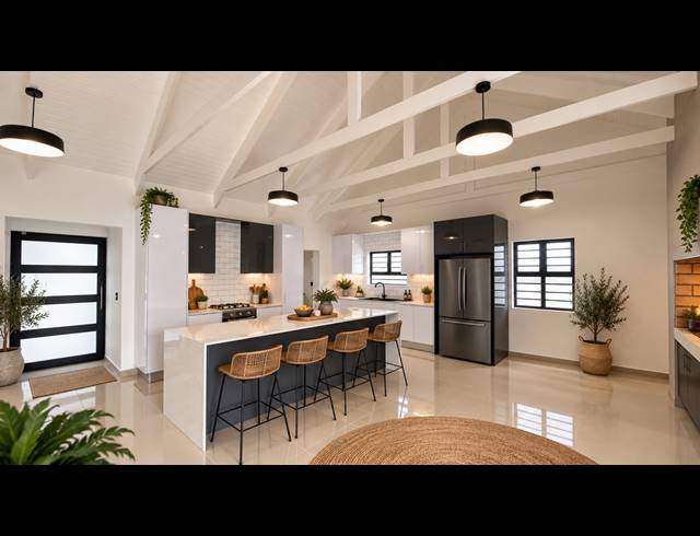 4 BEDROOM HOUSE FOR SALE IN BRITANNIA BAY